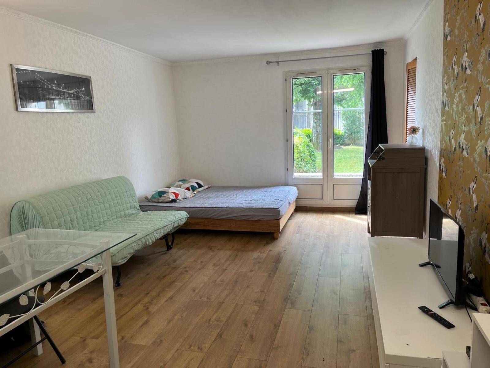 Garden Apartment F2 - Paris Disneyland Bussy-Saint-Georges Exterior photo