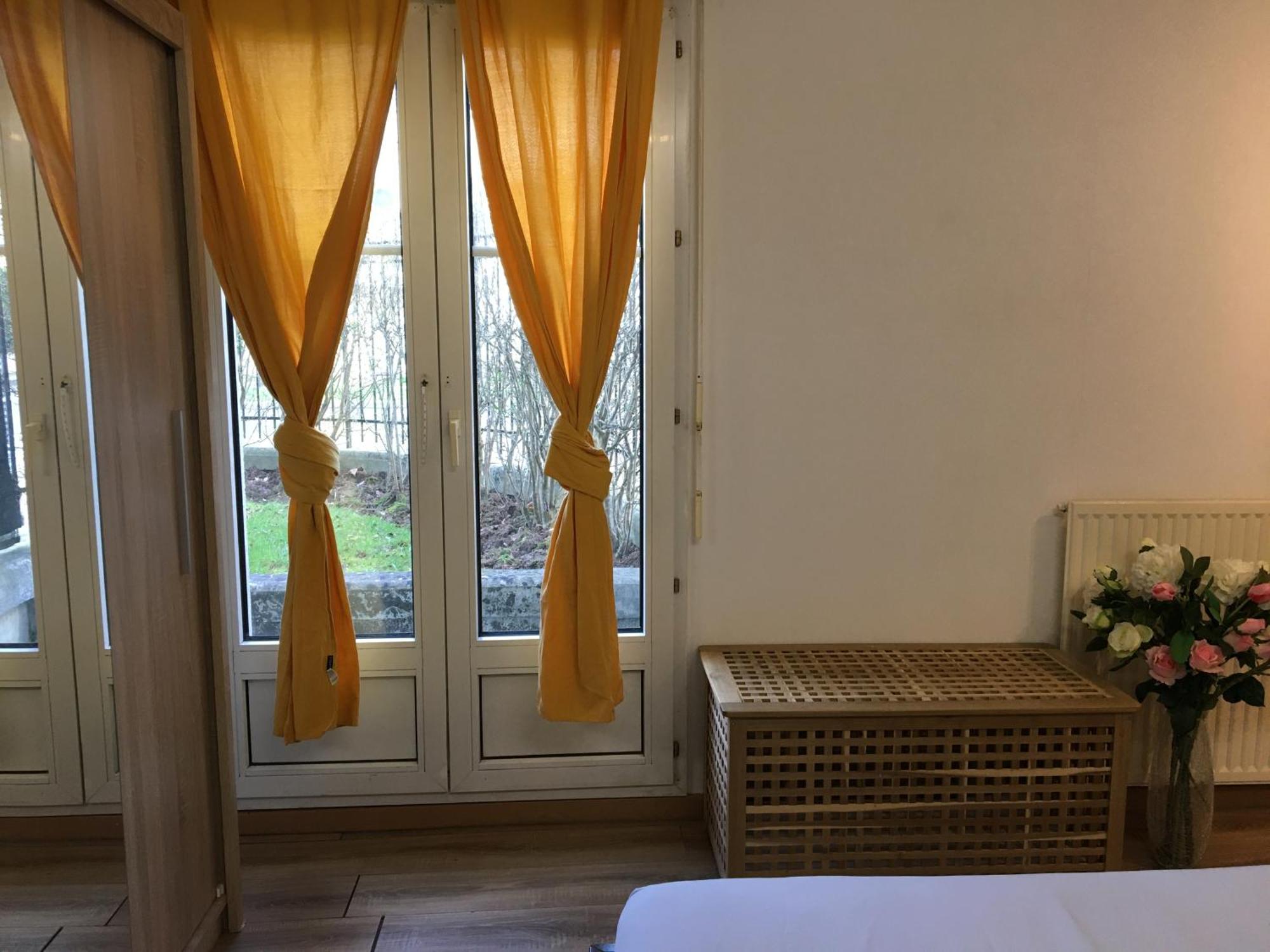 Garden Apartment F2 - Paris Disneyland Bussy-Saint-Georges Exterior photo