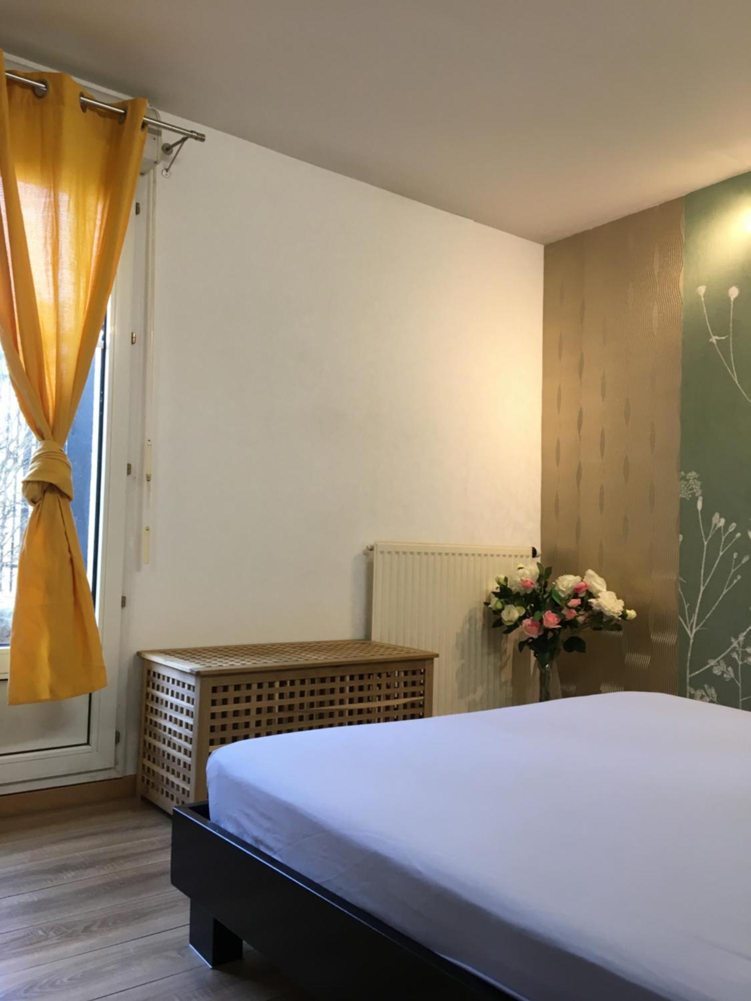 Garden Apartment F2 - Paris Disneyland Bussy-Saint-Georges Exterior photo